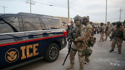 Wzięła udział w rekrutacji do ICE. Rozmowa trwała niecałe 6 minut