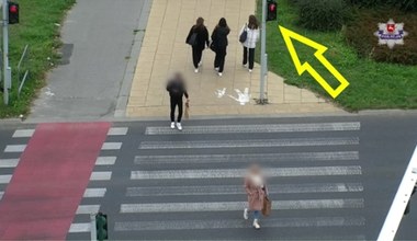Wzięli na cel pieszych. Nie nadążali z wypisywaniem mandatów