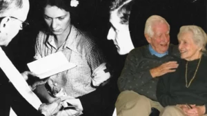 Wzięli ślub i przeżyli piekło Powstania Warszawskiego. 75 lat małżeństwa