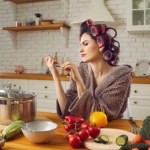 witaminy Wzmocnienie od środka. Dieta dla włosów i paznokci