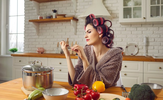 Wzmocnienie od środka. Dieta dla włosów i paznokci