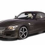 Wzmocnione BMW Z4