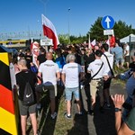 Wzmocnione patrole. Reakcja rządu na działania Ruchu Obrony Granic 