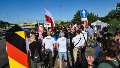 Wzmocnione patrole. Reakcja rządu na działania Ruchu Obrony Granic 