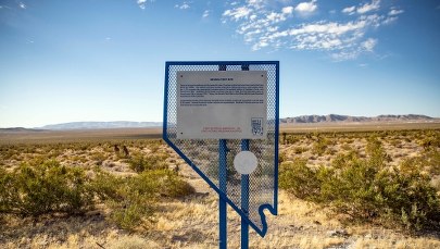 Wzmożona aktywność w miejscach testów nuklearnych USA, Rosji i Chin