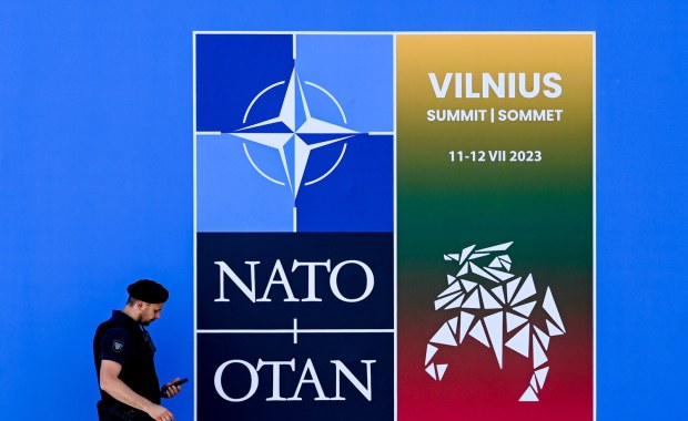 Wzmożone kontrole graniczne przed szczytem NATO w Wilnie