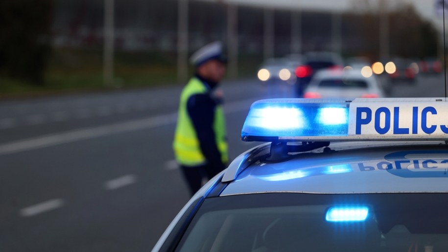 Wzmożone policyjne kontrole w ostatni weekend wakacji /Shutterstock