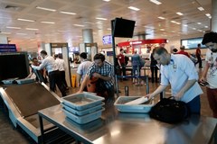 Wzmożone środki bezpieczeństwa po zamachu na lotnisku w Stambule 