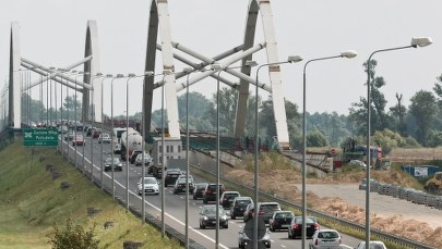 Wzmożony ruch nad morze, na S3 utworzył się gigantyczny korek