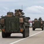 Wzmożony ruch pojazdów wojskowych. Komunikat Wojska Polskiego