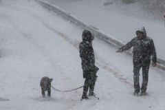 Wzmożony ruch w sylwestra w Zakopanem