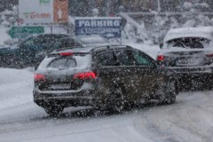 Wzmożony ruch w sylwestra w Zakopanem