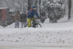 Wzmożony ruch w sylwestra w Zakopanem