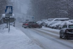 Wzmożony ruch w sylwestra w Zakopanem