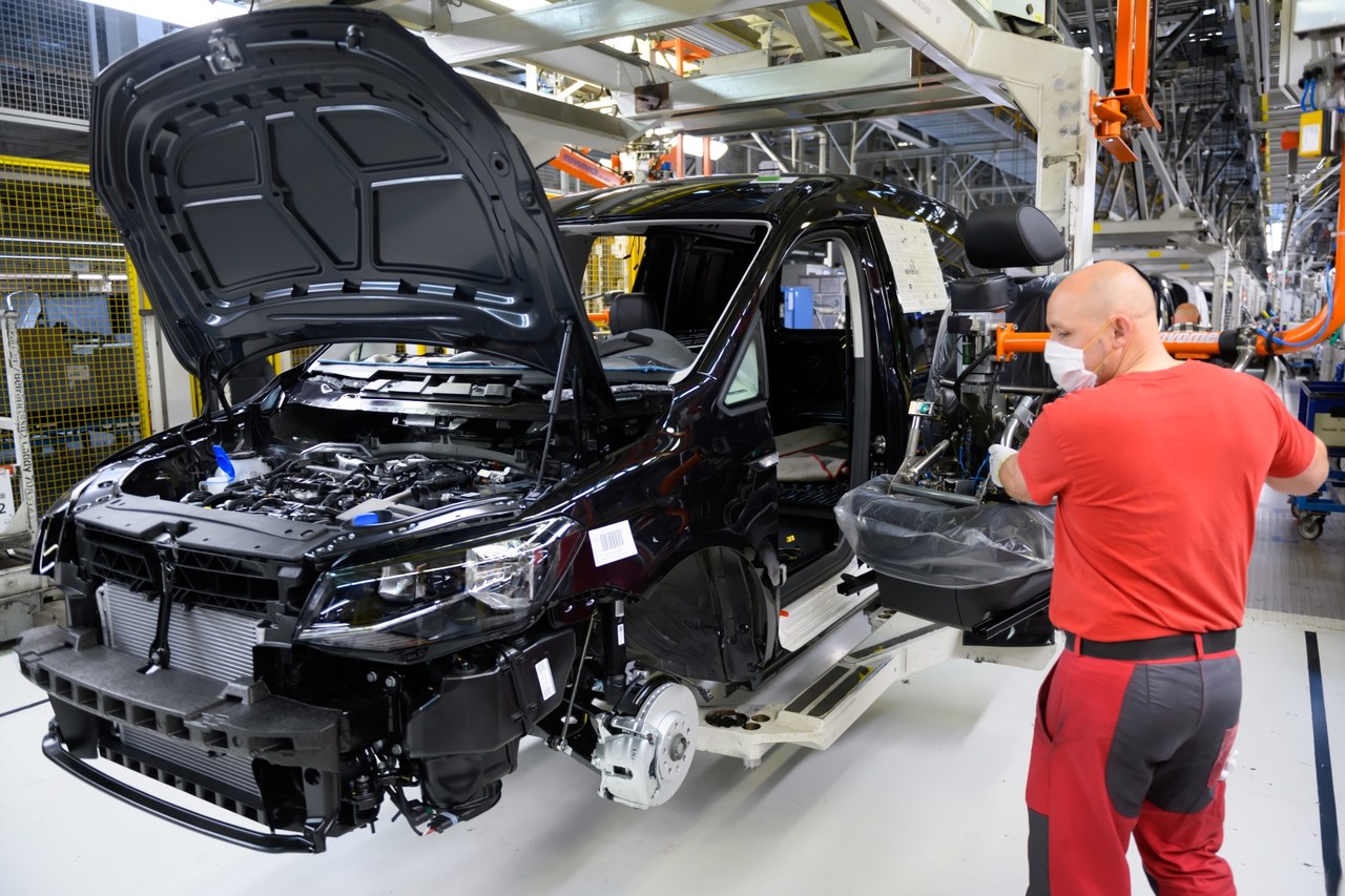 Fabryka Volkswagena W Poznaniu Wznowiła Produkcję Samochodów - Rmf 24