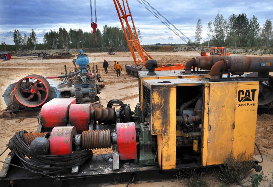 Wznowiono dostawy ropy do białoruskich rafinerii - poinformował wiceprezes koncernu Biełnaftachim Uładzimir Sizau / 	Viktor Drachev /PAP/ITAR-TASS