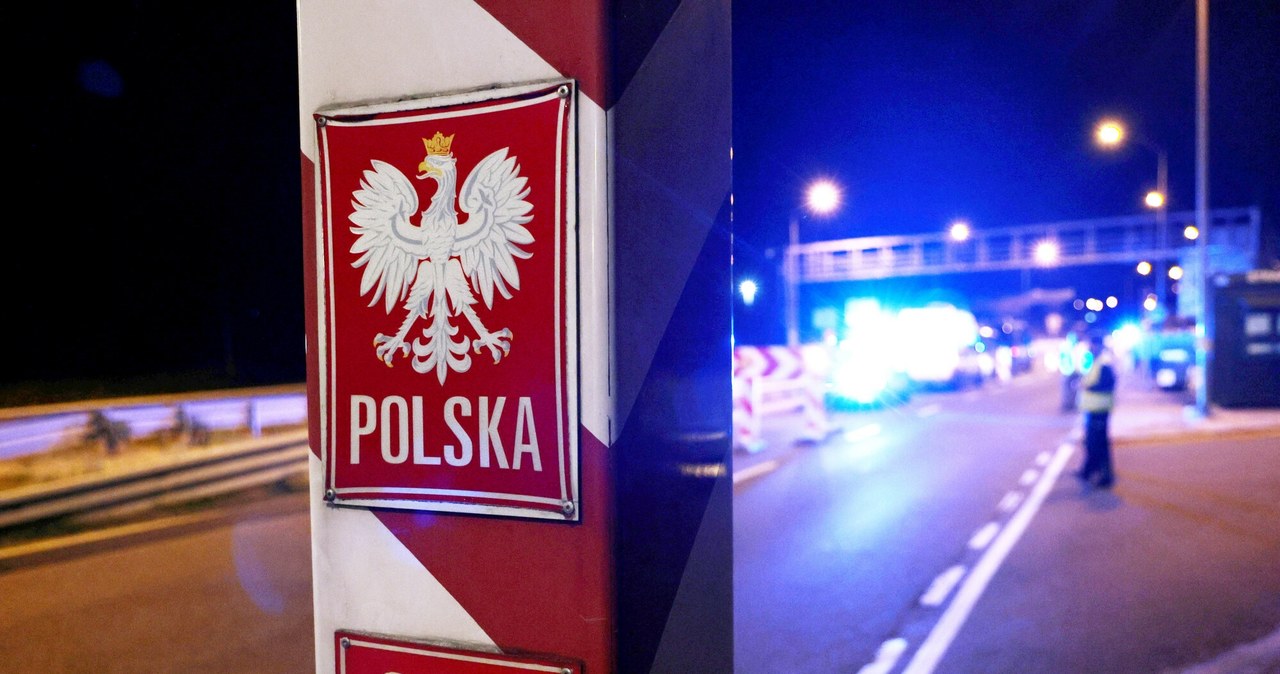 Wznowiono kontrole graniczne. Chodzi o Niemcy i Litwę /Anita Walczewska /East News