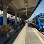 Wznowiono ruch kolejowy między Szczecinem a Gryfinem