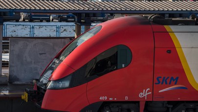 Wznowiono ruch kolejowy w rejonie stacji Warszawa Gołąbki