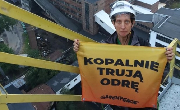 Wznowiono wydobycie węgla w kopalni w Rudzie Śląskiej