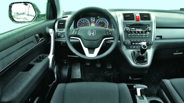 Używane: Honda Cr-V, Hyundai Tucson, Suzuki Grand Vitara - Motoryzacja W Interia.pl