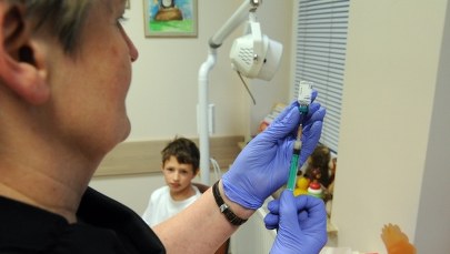 Wzrasta liczba zachorowań na ospę. Przez brak szczepień?