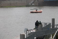 Wzrasta poziom Odry we Wrocławiu 