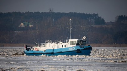 Wzrasta poziom Wisły w Wyszogrodzie i Kępie Polskiej. W Płocku przekroczone stany alarmu 