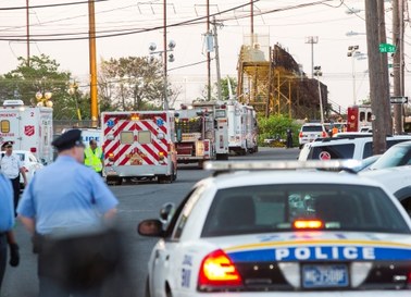 Wzrósł bilans ofiar katastrofy kolejowej w pobliżu Filadelfii