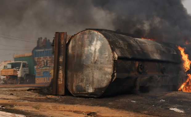 Wzrósł bilans ofiar po wybuchu cysterny. Zginęło 86 osób