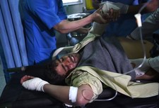 Wzrósł bilans ofiar śmiertelnych zamachu w Kabulu