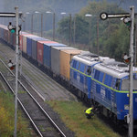 Wzrósł tranzyt towarów z Chin rosyjskimi kolejami