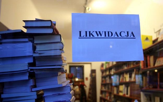 Wzrósł VAT, sprzedaż książek spada... Fot. Andrzej Iwańczuk /Reporter