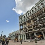 Wzrosła liczba ofiar eksplozji w hotelu w Hawanie. Kilkanaście osób uznaje się za zaginione