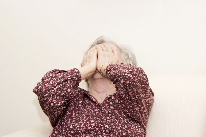 Wzrosła liczba samobójstw osób starszych, zdjęcie ilustracyjne /123RF/PICSEL