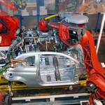 Wzrosła produkcja samochodów w Polsce