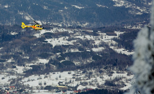 ​Wzrosło zagrożenie lawinowe na Babiej Górze