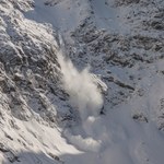 Wzrosło zagrożenie lawinowe w Tatrach