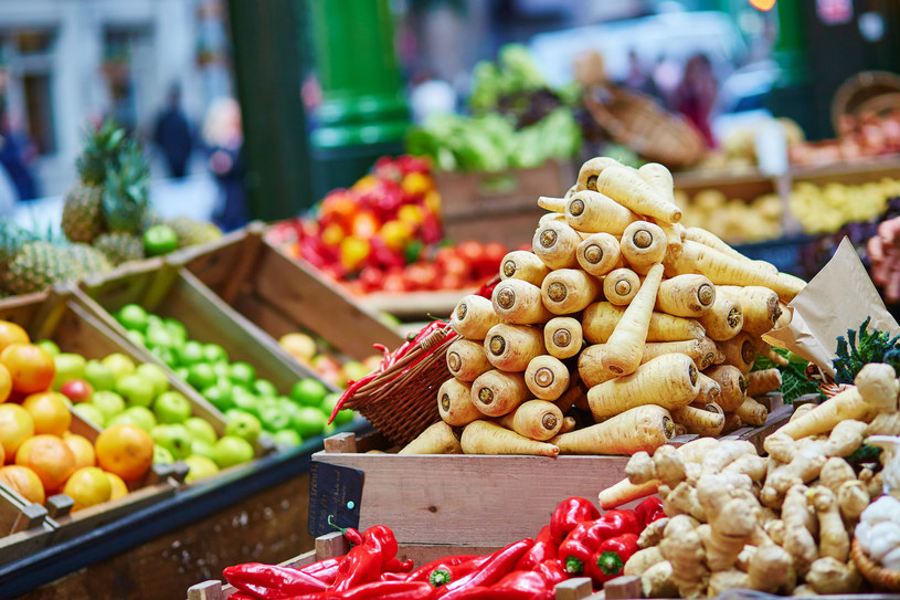 Wzrost cen owoców i warzyw nasilany
przez rosnące koszty produkcji /123RF/PICSEL