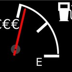 Wzrost cen paliw bardziej odczuwalny dla Polaka niż dla Niemca