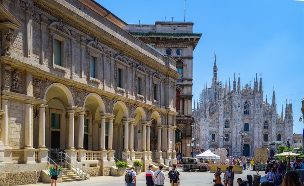 Wzrost liczby przypadków Covid-19 we Włoszech. Zarażeni to uczestnicy koncertów Taylor Swift