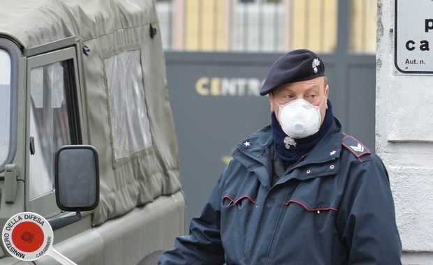 Wzrost liczby zachorowań we Włoszech. Media: Rząd może zamknąć region Lombardii