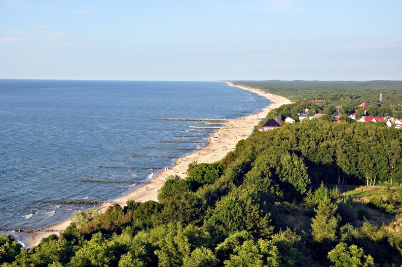 Wzrost poziomu Morza Bałtyckiego nie będzie zauważalny gołym okiem /123RF/PICSEL