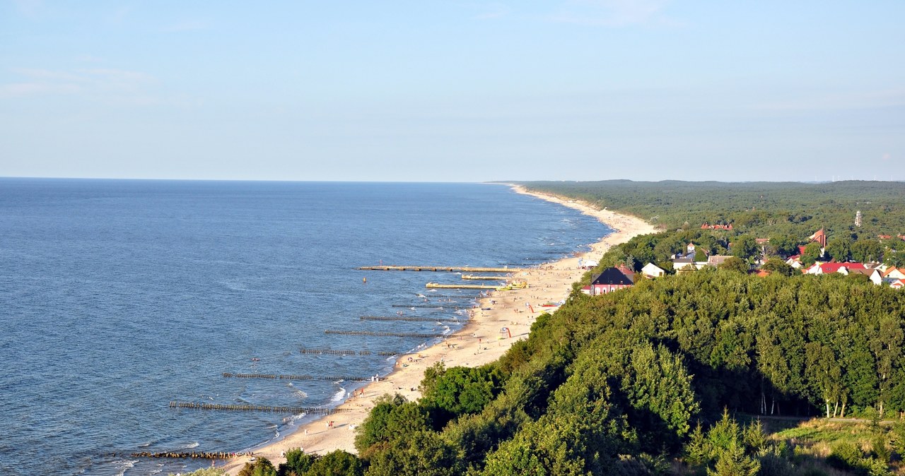 Wzrost poziomu Morza Bałtyckiego nie będzie zauważalny gołym okiem /123RF/PICSEL
