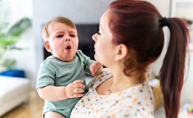 Wzrost zachorowań na krztusiec. 48 razy więcej przypadków w 2024 roku