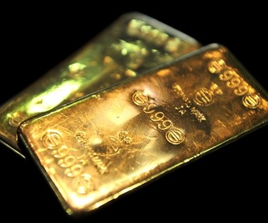 ​Wzrostowy początek tygodnia na rynku złota
