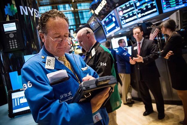 Wzrosty głównych indeksów na Wall Street na koniec dnia /AFP