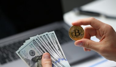 Wzrosty na rynku kryptowalut. "5 lutego przejdzie do historii"