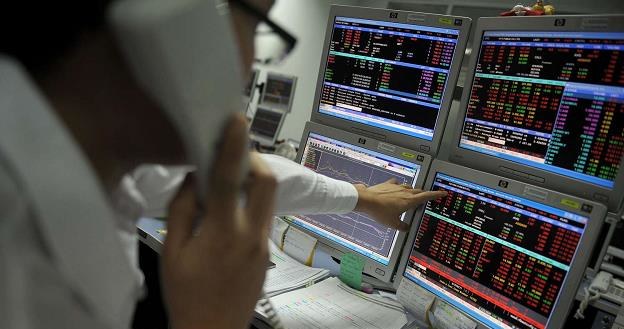 Wzrosty na Wall Street, pomogło osłabienie dolara /AFP