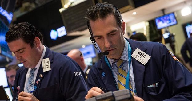 Wzrosty na Wall Street, rynek czeka na Fed /AFP